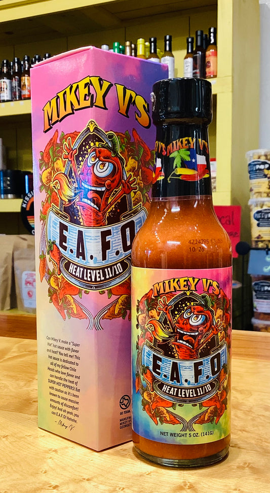 Mikey V's Reaper E.A.F.O. Collector's Box 5 oz