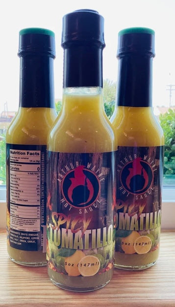 THE OAS HOT SAUCE CLUB