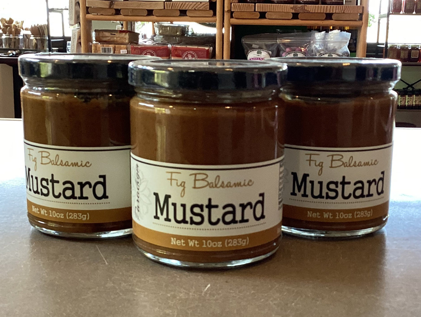 PARADIGM FIG BALSAMIC MUSTARD