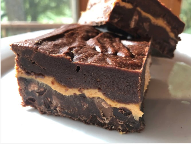 Gluten Free Chocolate Brownies, Blondies, Bars and more from Old Agness Store