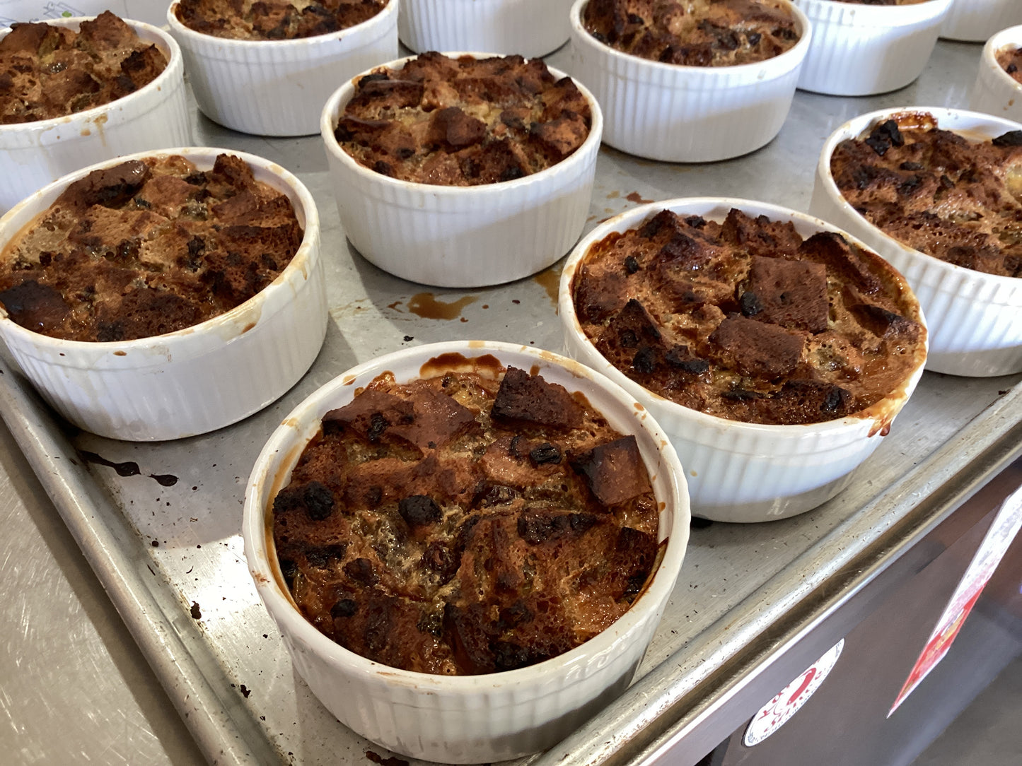 Bread Pudding