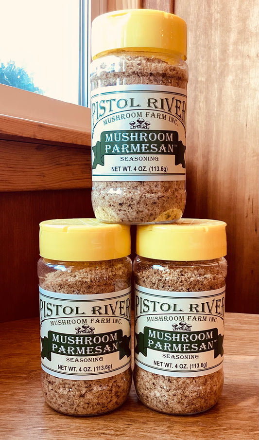 Pistol River Mushroom Farm Mushroom Parmesan Seasoning