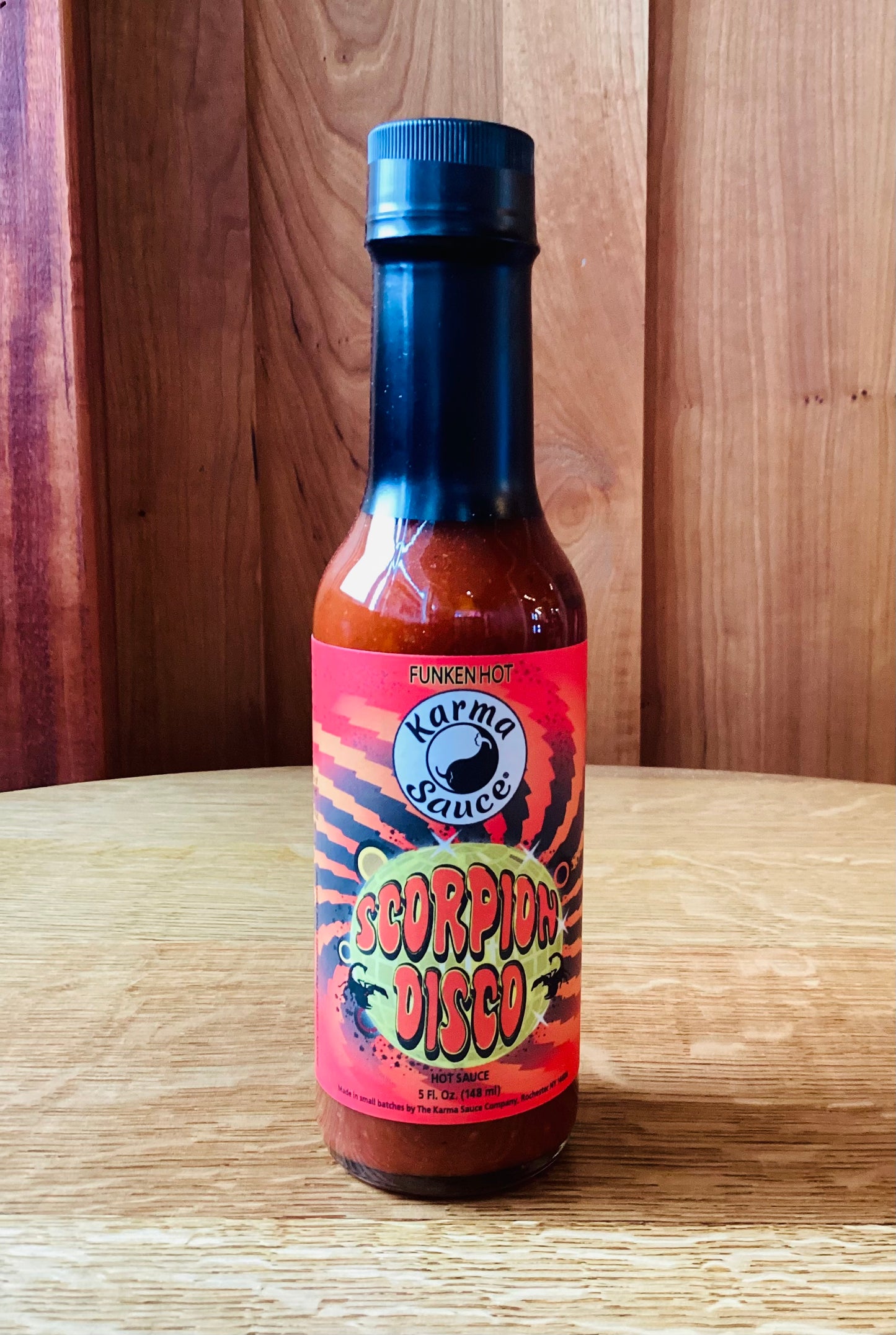 Karma Sauce ~SCORPION DISCO 5oz