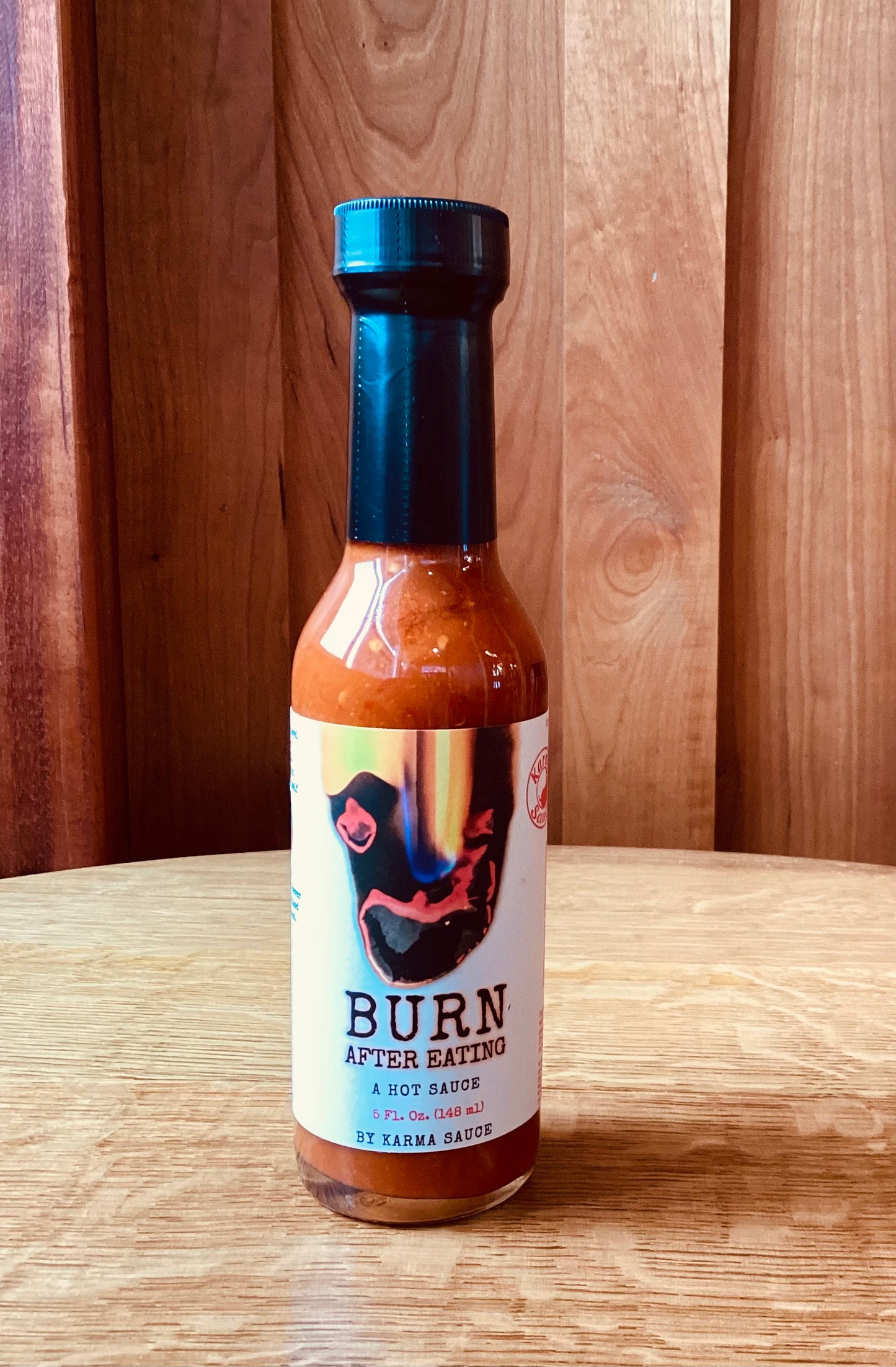 Karma Sauce ~BURN AFTER EATING 5oz