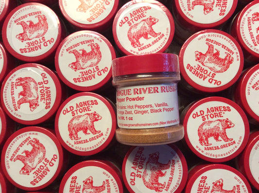 Old Agness Store Rogue River Rush Powder 1 oz