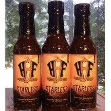 Hurt Berry Farms STARLESS Hot Sauce