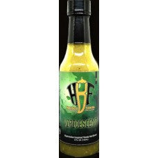 Hurt Berry Farms VIRIDESCENT Hot Sauce