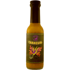 Karma Sauce ~Carnival Hot Sauce 5oz