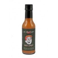 SH' THAT'S HOT Angry Ginger Hot Sauce 5 oz