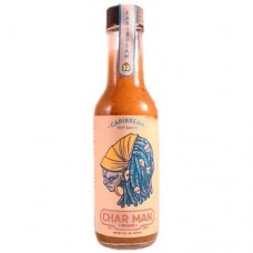 Char Man Caribbean Hot Sauce