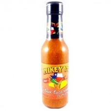 Mikey V's I Love Taco Sauce So Much-Hot 5oz