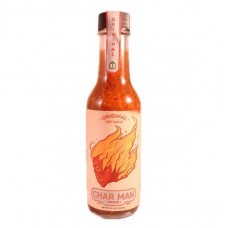 Char Man Original Hot Sauce