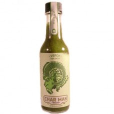 Char Man Verde Hot Sauce