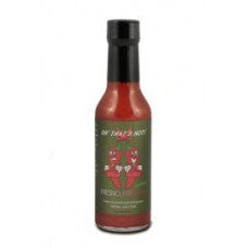 SH' THAT'S HOT Fresno, Fres- Yes Hot Sauce 5 oz