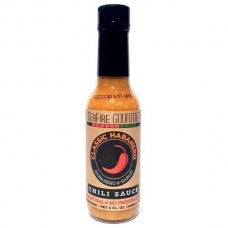 SeaFire Gourmet Classic Habanero Chili Sauce 5 oz