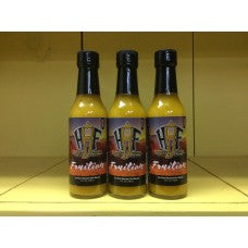 Hurt Berry Farms Fruition -Super Hot Sauce