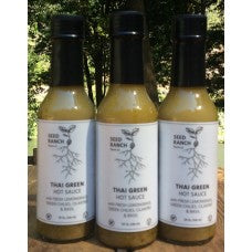Seed Ranch Flavor's Thai Green Sauce 5 oz