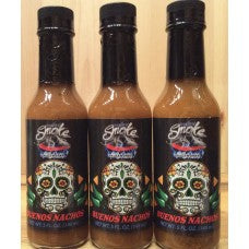 Rising Smoke Sauce Works Buenos Nachos 5 oz