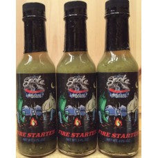 Rising Smoke Sauce Works Fire Starter 5 oz
