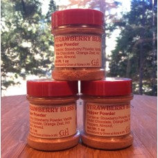 Old Agness Store Strawberry Bliss Pepper Powder