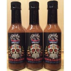 Rising Smoke Sauce Works Fiesta Caliente 5 oz