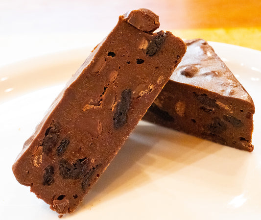 THE CHERRY ONE! CHOCOLATE CHERRY BROWNIE! 8oz