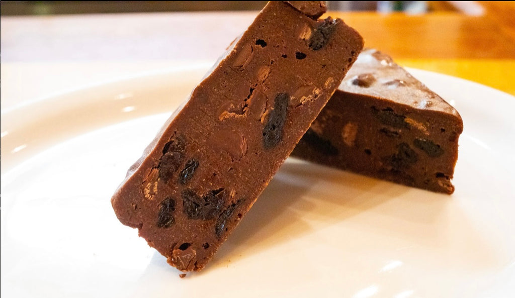 OAS Luscious Gluten-Free Chocolate Brownies makes in on GF App!