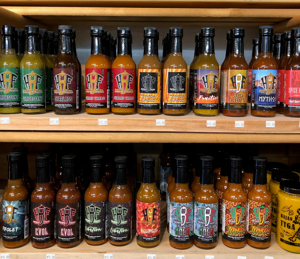 The 3 Top Reasons You Must Visit the OAS Sauce Collection!