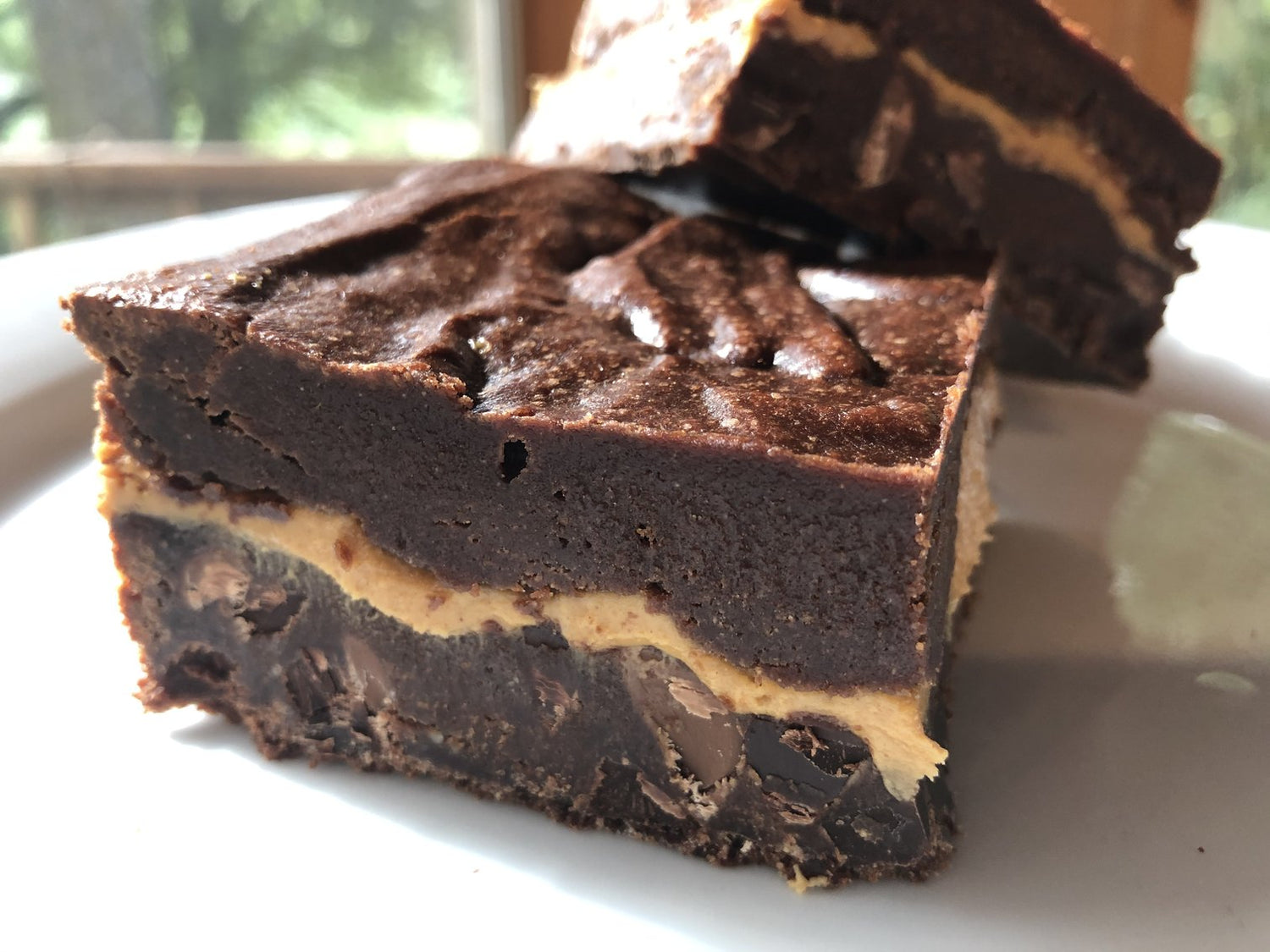 Gluten-Free Brownies from Old Agness Store