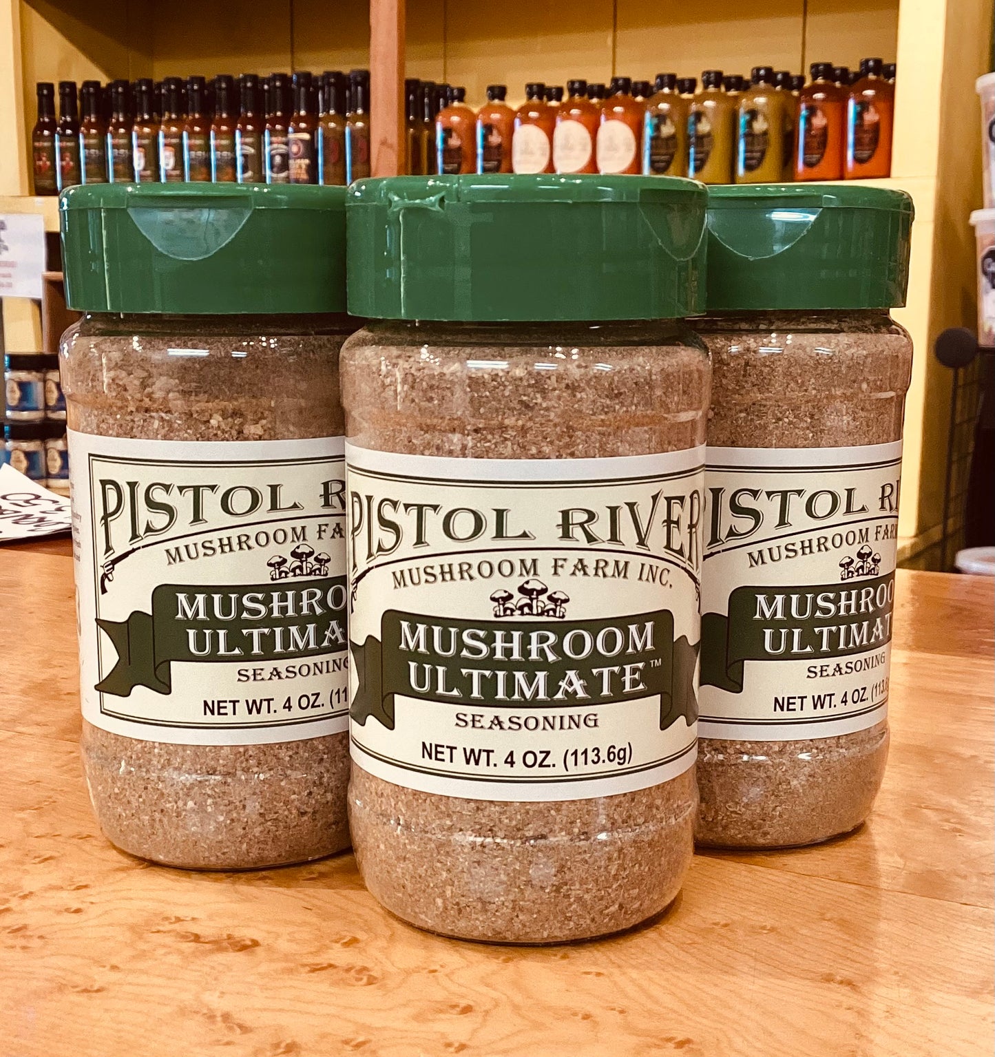 Pistol River Mushroom Farm Mushroom Ultimate Seasoning