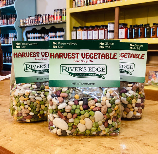 River’s Edge Gourmet Foods Harvest Vegetable Soup Mix 10 oz