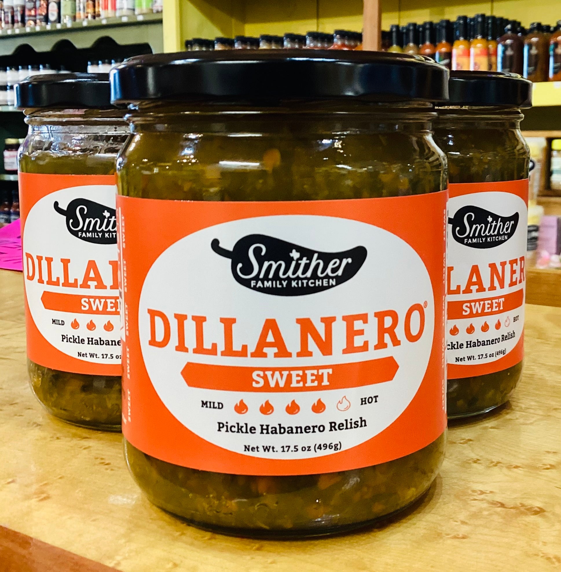 Smither Dillanero Sweet Relish