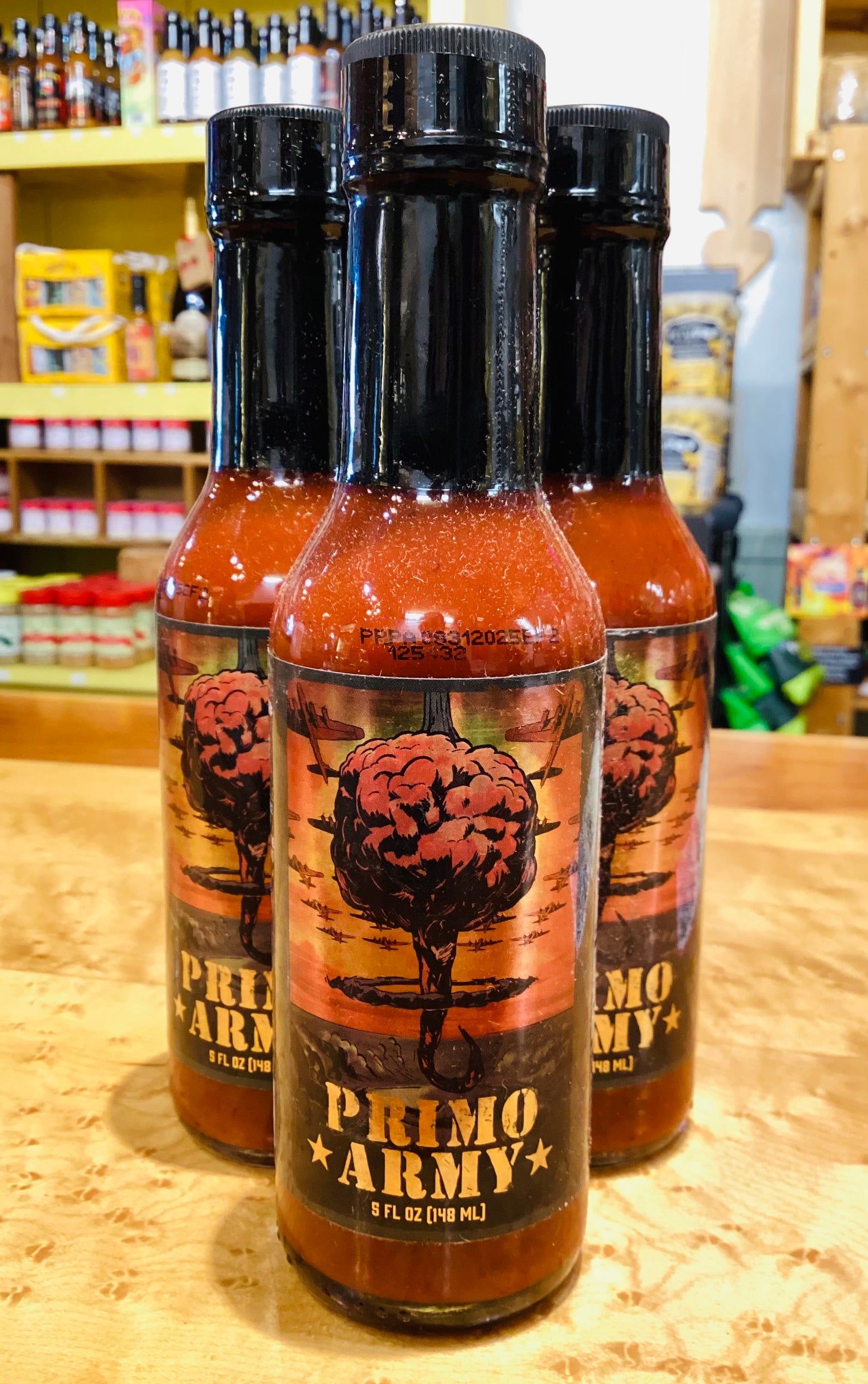 Primo’s Peppers PRIMO ⭐️ARMY⭐️