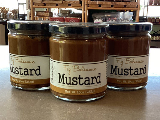 PARADIGM FIG BALSAMIC MUSTARD