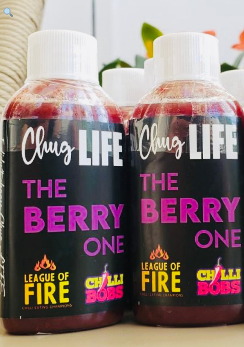 Chug LIFE – The BERRY ONE (Twin Pack) CLEARANCE