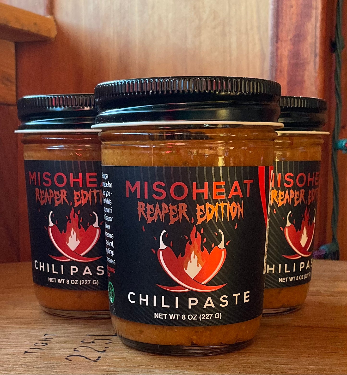 MISOHEAT Chili Paste REAPER EDITION