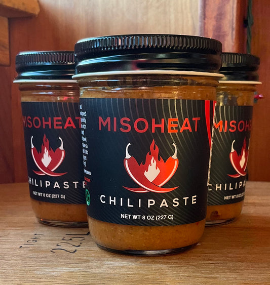 MISOHEAT Chili Paste