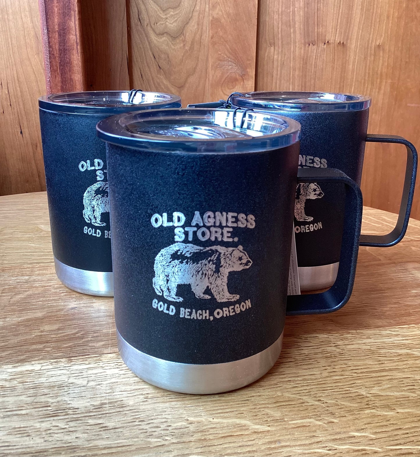 Old Agness Store®️ Camp Mug