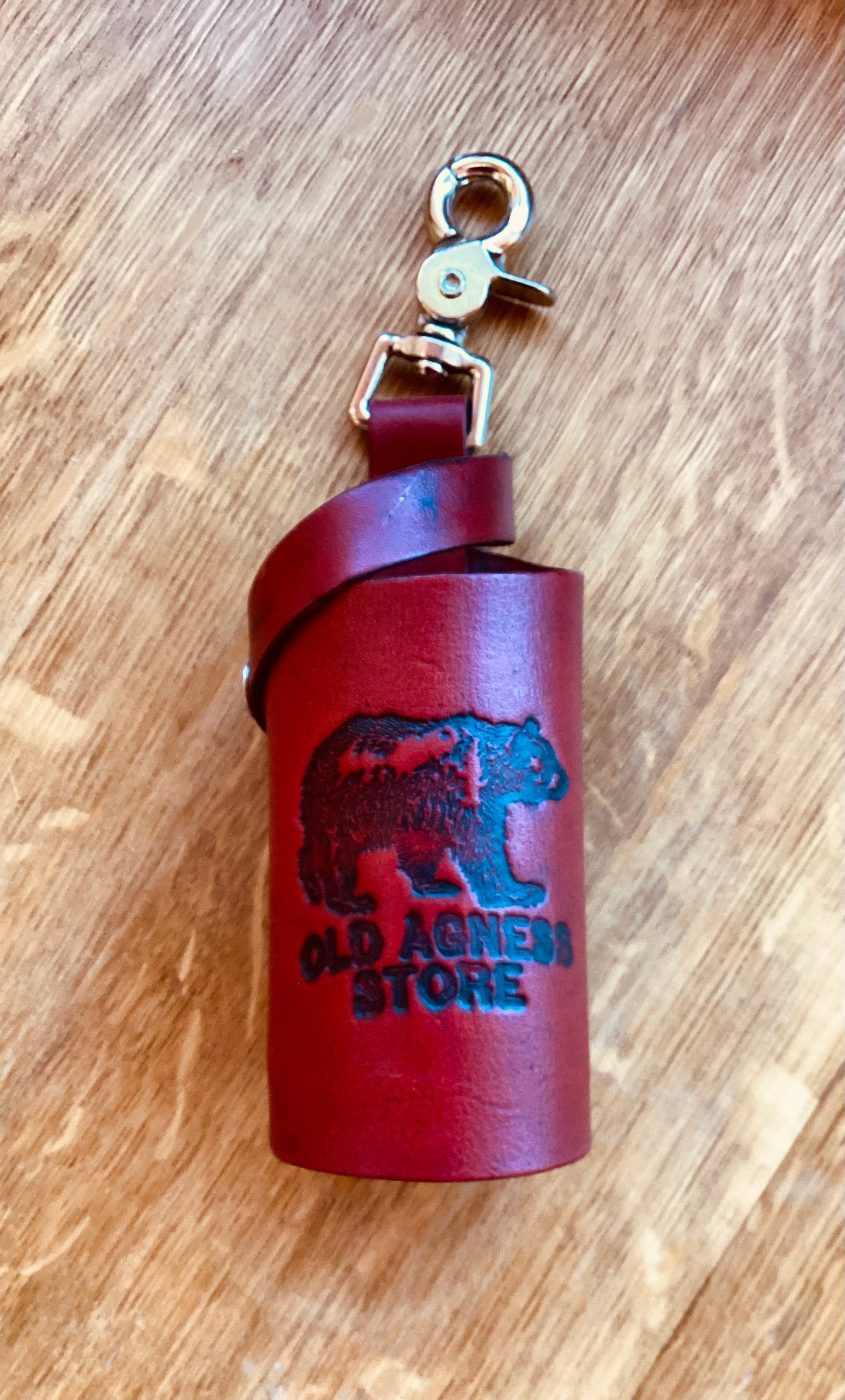 OAS Hot Sauce Holsters!