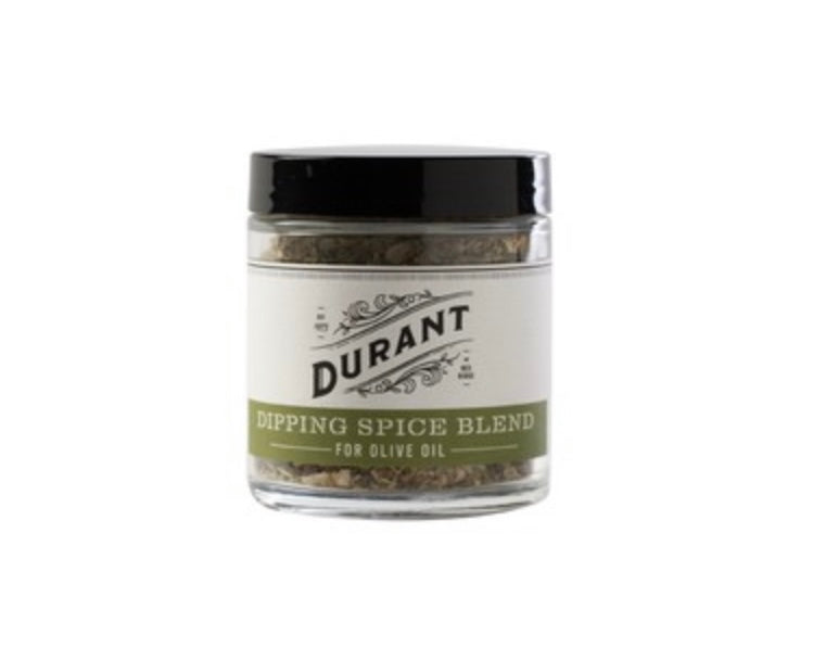 DURANT’S OLIVE OIL DIPPING SPCES 4 oz