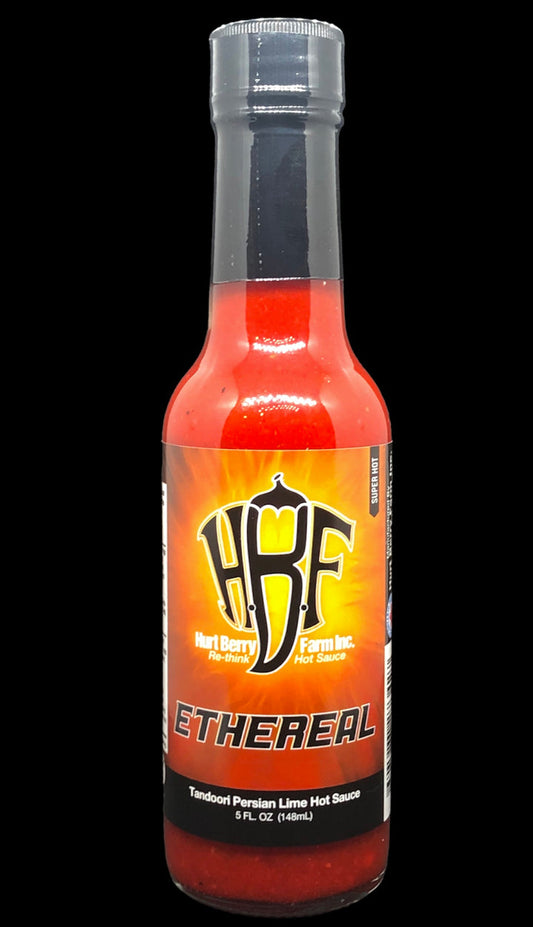 Hurt Berry Farms ETHEREAL - Super Hot Sauce 5 oz