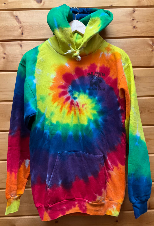 OAS Tied Dyed Sweatshirt