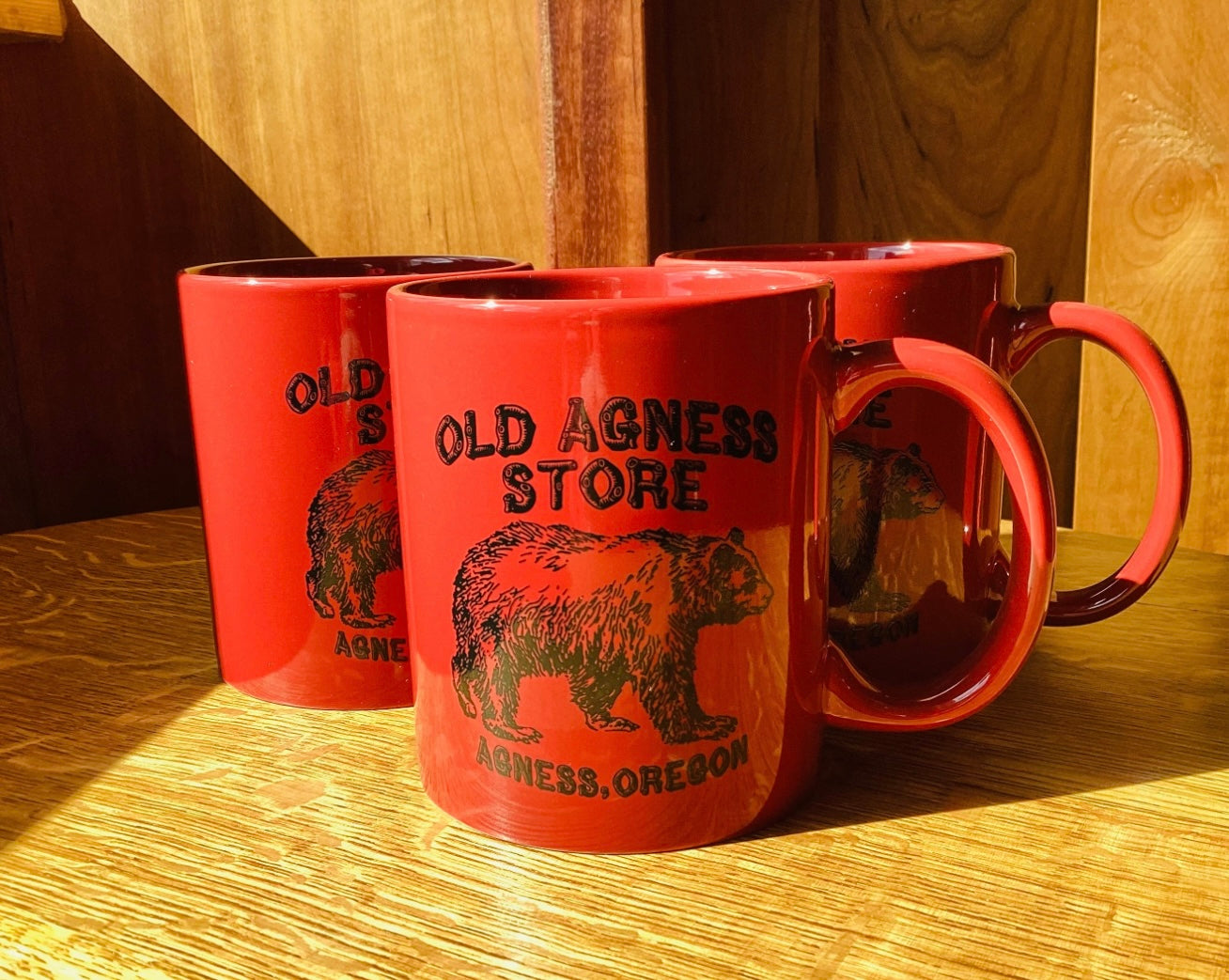 Old Agness Store®️ Coffee Mug
