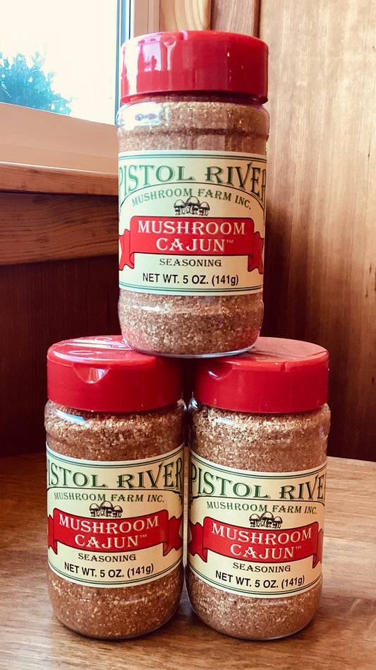 Pistol River Mushroom Farm Mushroom Cajun Seasoning