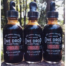 J's Small Batch Death By Chocolate Tincture