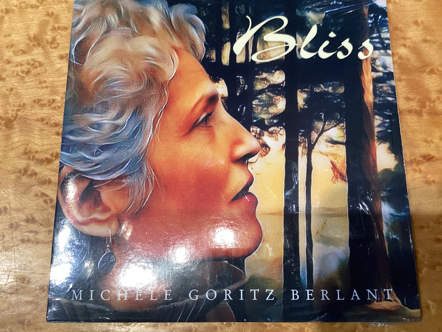 Bliss CD by Michele Goritz Berlant