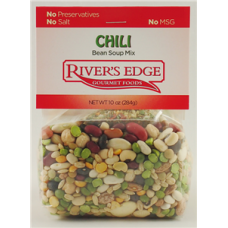 River’s Edge Gourmet Foods Chili Bean Soup Mix 10 oz