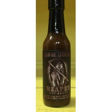 SeaFire Gourmet Reaper Hot Sauce 5 oz