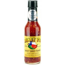Mikey V's Sauce Sweet Ghost Pepper