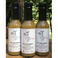 Seed Ranch Flavor's Hot Thai Green Sauce 5 oz